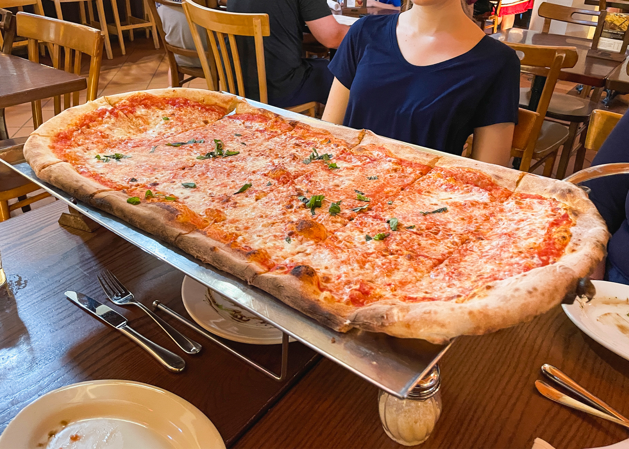 Why Via Napoli at EPCOT Was Our Favorite Disney Dining Experience (Even Over Magic Kingdom & Animal Kingdom)