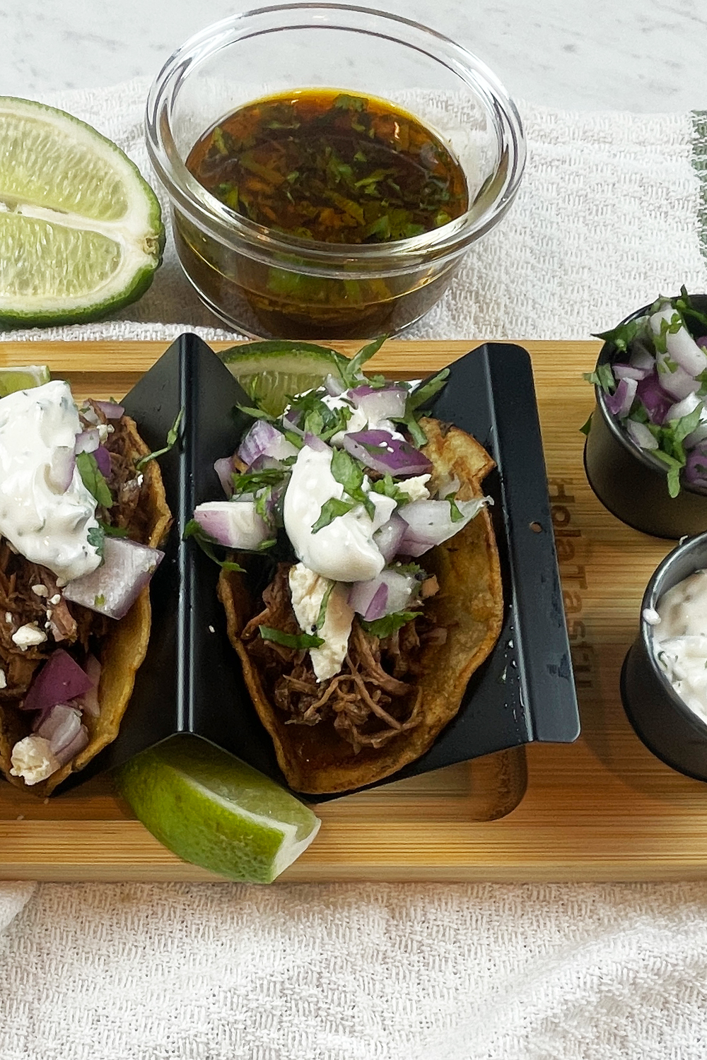 The Ultimate Guide to Homemade Birria Tacos - Kevin's Daily Dish