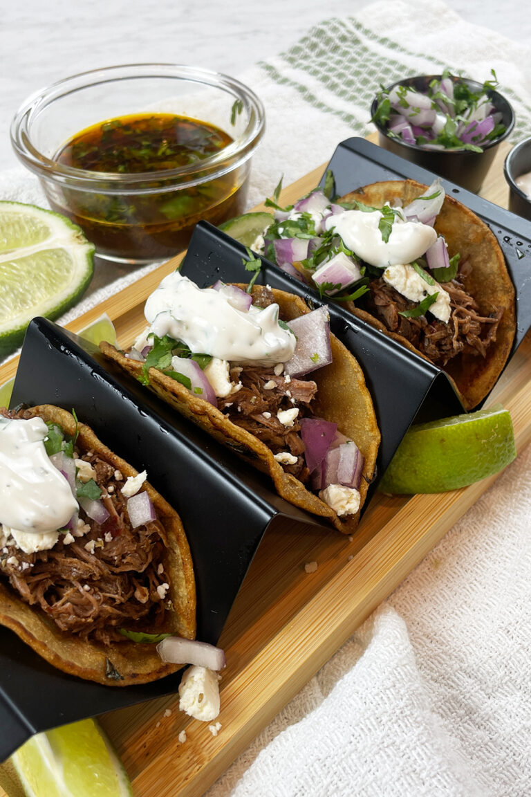 The Ultimate Guide to Homemade Birria Tacos - Kevin's Daily Dish
