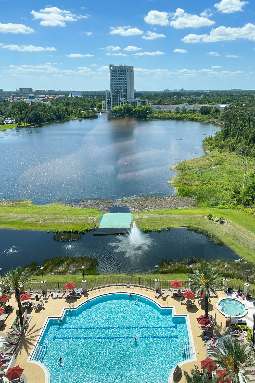 Disney World Hotels Hidden Gem! Drury Plaza Hotel Orlando 10-Stars for Disney Families